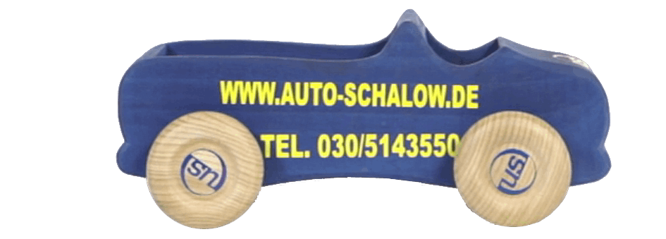 Auto Schalow Holz Auto