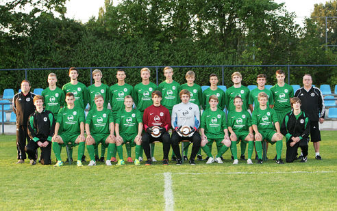 A-Jugend vom VfB Fortuna Biesdorf